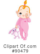 Baby Clipart #90479 by Pushkin