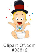 Baby Clipart #93612 by BNP Design Studio