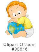 Baby Clipart #93616 by BNP Design Studio