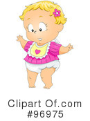 Baby Clipart #96975 by BNP Design Studio