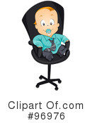 Baby Clipart #96976 by BNP Design Studio