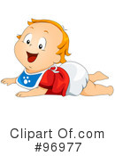 Baby Clipart #96977 by BNP Design Studio