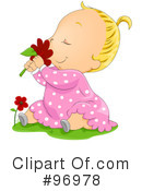 Baby Clipart #96978 by BNP Design Studio