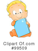 Baby Clipart #99509 by BNP Design Studio
