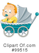 Baby Clipart #99515 by BNP Design Studio