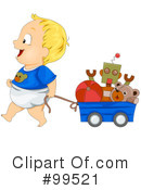 Baby Clipart #99521 by BNP Design Studio