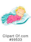 Baby Clipart #99533 by BNP Design Studio