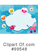 Baby Clipart #99548 by BNP Design Studio