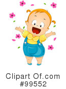 Baby Clipart #99552 by BNP Design Studio