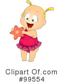 Baby Clipart #99554 by BNP Design Studio