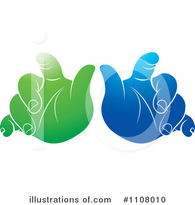 Royalty-Free (RF) Baby Hand Clipart Illustration by Lal Perera - Stock Sample #1108010