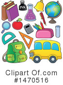 Back To School Clipart #1470516 by visekart