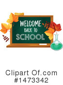 Back To School Clipart #1473342 by Vector Tradition SM