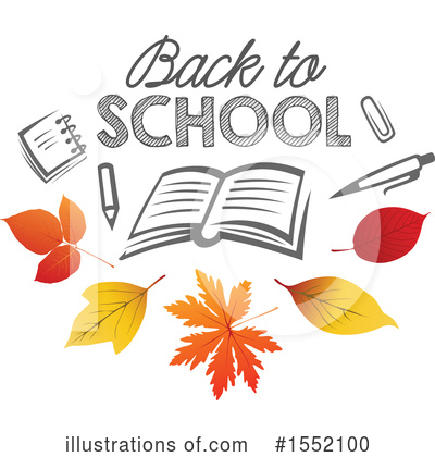 Royalty-Free (RF) Back To School Clipart Illustration by Vector Tradition SM - Stock Sample #1552100