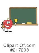 Back To School Clipart #217298 by Hit Toon