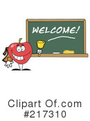 Back To School Clipart #217310 by Hit Toon