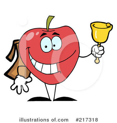 Bell Clipart #217318 by Hit Toon