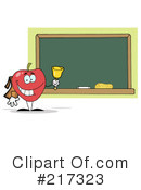 Back To School Clipart #217323 by Hit Toon