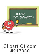 Back To School Clipart #217330 by Hit Toon