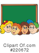 Back To School Clipart #220672 by visekart