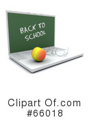 Back To School Clipart #66018 by KJ Pargeter