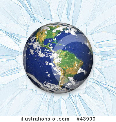Earth Clipart #43900 by Arena Creative
