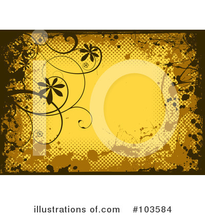 Royalty-Free (RF) Background Clipart Illustration by michaeltravers - Stock Sample #103584