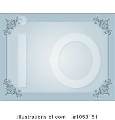 Certificate Clipart #1053151 by KJ Pargeter