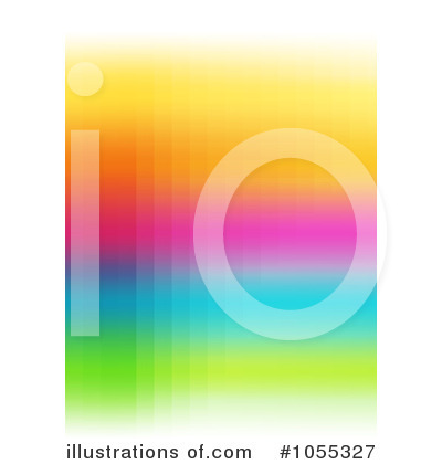 Rainbow Clipart #1055327 by NL shop