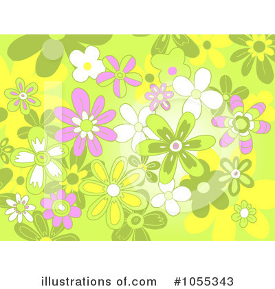 Royalty-Free (RF) Background Clipart Illustration by NL shop - Stock Sample #1055343