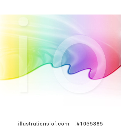 Rainbow Clipart #1055365 by NL shop