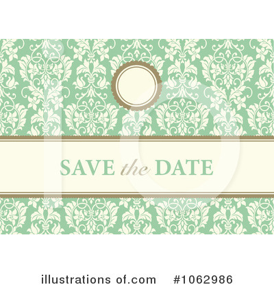Save The Date Clipart #1062986 by BestVector