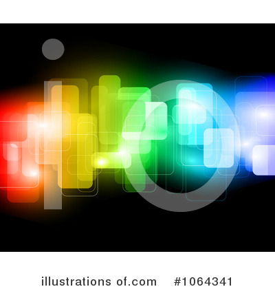 Spectrum Clipart #1064341 by KJ Pargeter