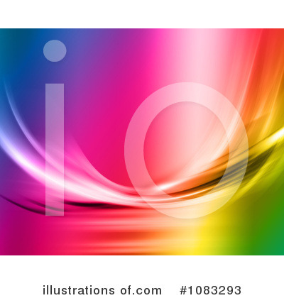 Spectrum Clipart #1083293 by KJ Pargeter