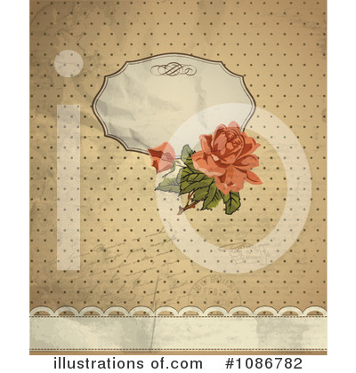Victorian Background Clipart #1086782 by Eugene