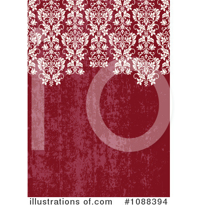Damask Clipart #1088394 by BestVector