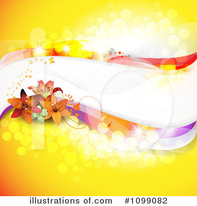 Royalty-Free (RF) Background Clipart Illustration by merlinul - Stock Sample #1099082