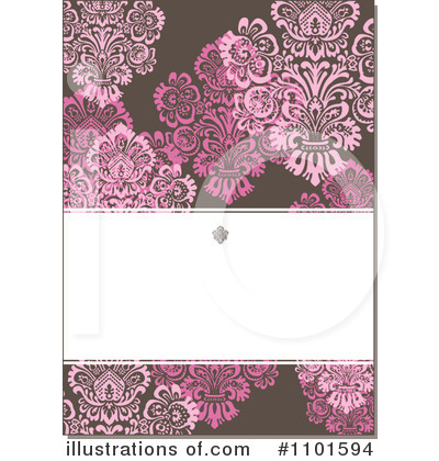 Damask Clipart #1101594 by BestVector
