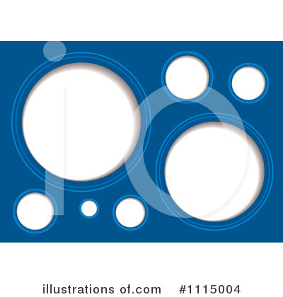 Circles Clipart #1115004 by michaeltravers