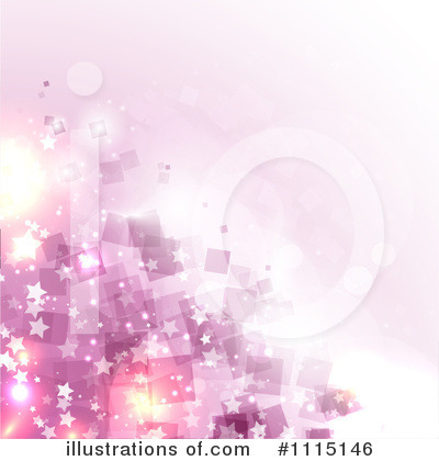 Star Background Clipart #1115146 by KJ Pargeter