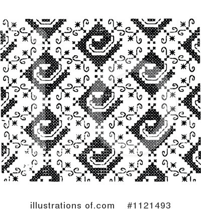 Pattern Clipart #1121493 by Prawny Vintage