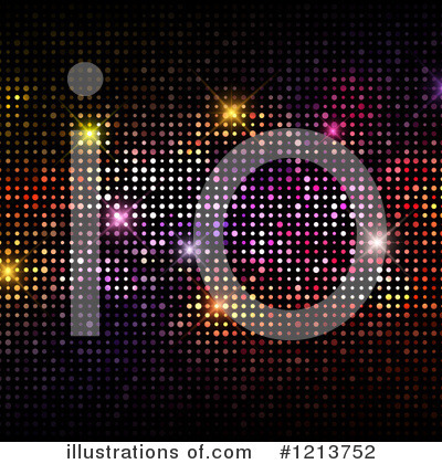 Royalty-Free (RF) Background Clipart Illustration by KJ Pargeter - Stock Sample #1213752