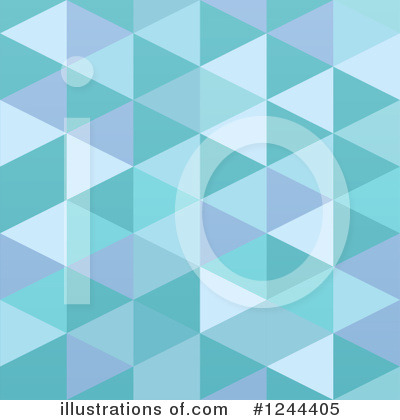 Geometric Clipart #1244405 by vectorace