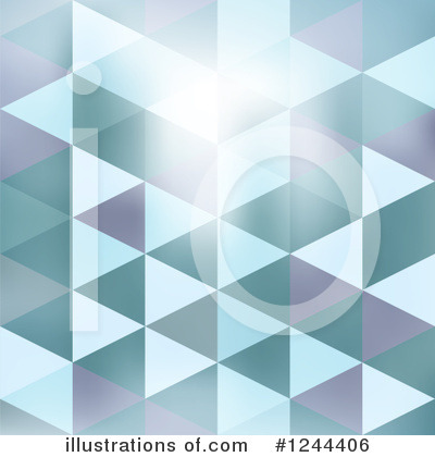 Geometric Clipart #1244406 by vectorace