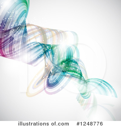 Royalty-Free (RF) Background Clipart Illustration by KJ Pargeter - Stock Sample #1248776