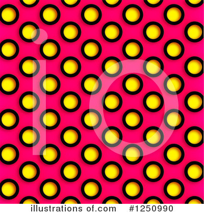 Polka Dots Clipart #1250990 by Prawny