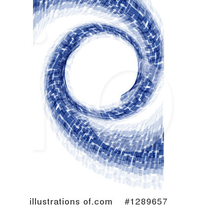 Spirals Clipart #1289657 by vectorace