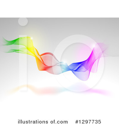 Rainbow Clipart #1297735 by dero