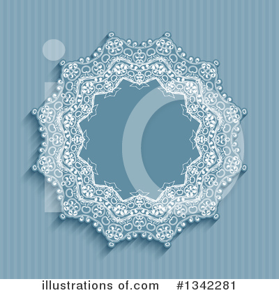 Royalty-Free (RF) Background Clipart Illustration by KJ Pargeter - Stock Sample #1342281