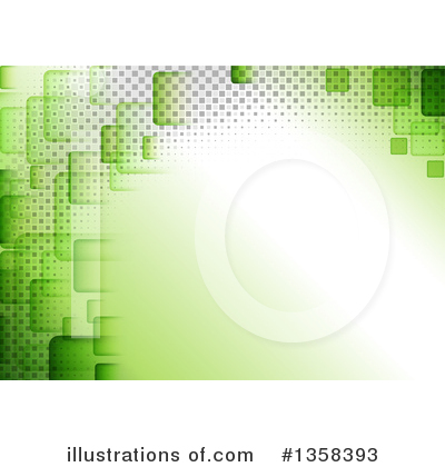 Royalty-Free (RF) Background Clipart Illustration by dero - Stock Sample #1358393